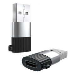 Перехідник XO NB149-E Type-C to USB2.0