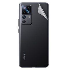 Захисна гідрогелева плівка на задню панель для Xiaomi 12T/12T Pro HD Глянцева