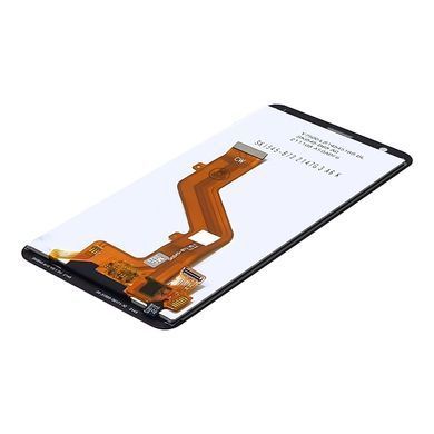 Дисплей ZTE Blade A31 с сенсором в сборе High Quality Black