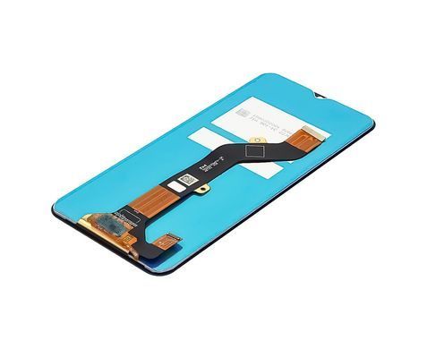 Дисплей TECNO Spark 7/ 7 Go (KF6n/KF6M) з сенсором у зборі High Quality Black