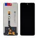 Дисплей Tecno Camon 18P с сенсором в сборе High Quality Black