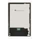 Дисплей Blackview Tab 13 с тачскрином в сборе High Quality Black