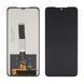 Дисплей Umidigi Bison X10 з сенсором у зборі High Quality Black