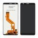 Дисплей ZTE Blade A31 с сенсором в сборе High Quality Black