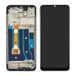 Дисплей Oppo A5 (2020) с сенсором и корпусной рамкой в сборе High Quality Black