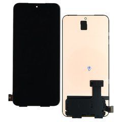 Дисплей Xiaomi 14 з сенсором у зборі High Quality Black OLED