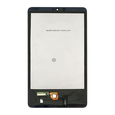 Дисплей Xiaomi Mi Pad 4 с тачскрином в сборе High Quality Black