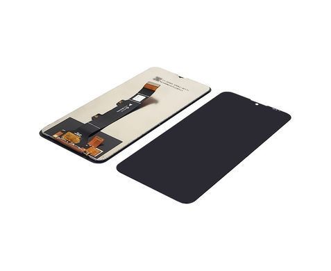 Дисплей Motorola Moto G20 с сенсором в сборе High Quality Black
