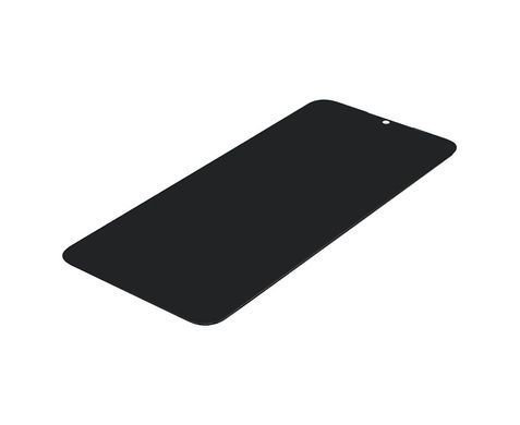 Дисплей Realme C35 з сенсором у зборі High Quality Black