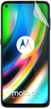 Защитная гидрогелевая пленка для Motorola G9 Plus HD Глянцевая
