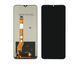 Дисплей Realme C35 з сенсором у зборі High Quality Black
