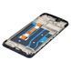 Дисплей Oppo A5 (2020) с сенсором и корпусной рамкой в сборе High Quality Black