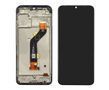 Дисплей TECNO Spark 8C (KG5K) с сенсором и корпусной рамкой в сборе High Quality Black