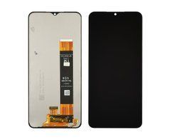 Дисплей Samsung A135F/A13 (4G) (2022) з сенсором в сборе High Quality Black