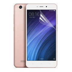 Защитная гидрогелевая пленка для Xiaomi Redmi 4A HD Глянцевая