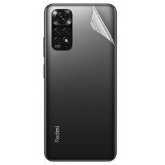 Захисна гідрогелева плівка на задню панель для Xiaomi Redmi Note 11 HD Глянцева