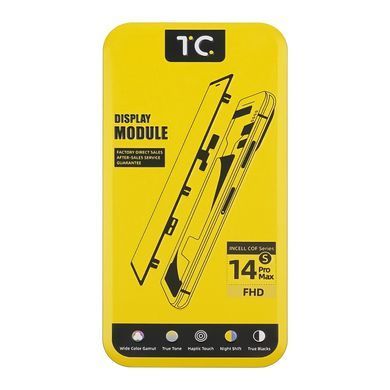Дисплей iPhone 14 Pro Max з сенсором у зборі ZY-IN CELL