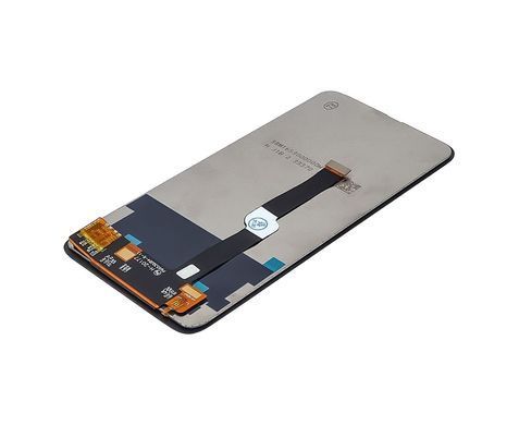 Дисплей Motorola One Fusion Plus (XT2067) з сенсором у зборі High Quality Black