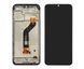 Дисплей TECNO Spark 8C (KG5K) с сенсором и корпусной рамкой в сборе High Quality Black