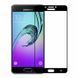 Захисне скло Samsung Galaxy A3 2016 Повний клей / Full Glue Black