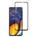 Захисне скло Samsung Galaxy M40 Повний клей / Full Glue Black