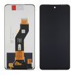 Дисплей INFINIX Smart 8 (X6525) з сенсором у зборі High Quality Black