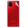 Захисна гідрогелева плівка на задню панель для Samsung Galaxy Note 10 Lite HD Глянцева