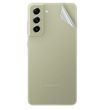 Захисна гідрогелева плівка на задню панель для Samsung Galaxy S21 FE HD Глянцева
