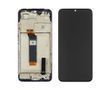 Дисплей Xiaomi Redmi Note 11E з сенсором та корпусною рамкою у зборі High Quality Black