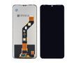 Дисплей TECNO Spark 8C (KG5K) с сенсором  в сборе High Quality Black