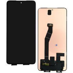Дисплей Xiaomi 14T Pro з сенсором у зборі High Quality Black OLED