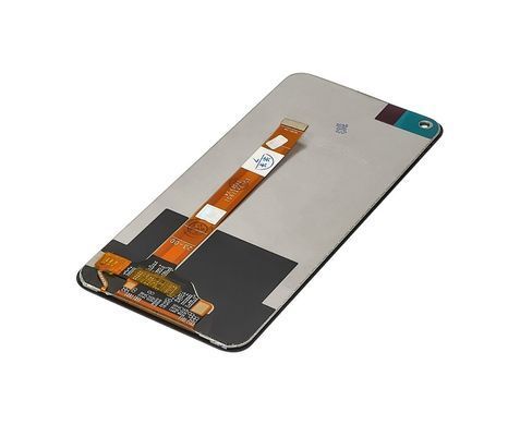 Дисплей Oppo A74 (5G) з сенсором у зборі High Quality Black
