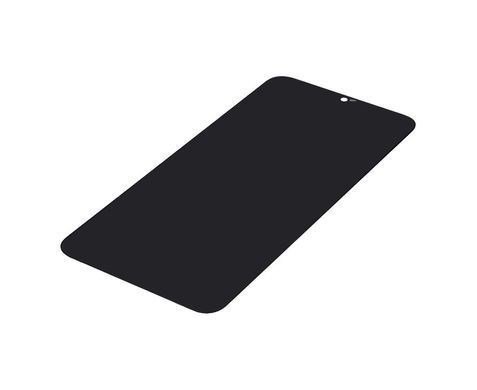 Дисплей Realme C30S с сенсором в сборе High Quality Black