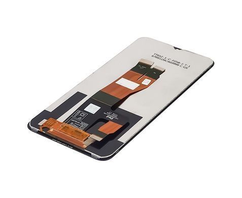 Дисплей Realme C30S с сенсором в сборе High Quality Black