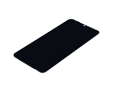 Дисплей TECNO Spark 8C (KG5K) с сенсором  в сборе High Quality Black