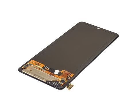 Дисплей Xiaomi Redmi Note 10 Pro з сенсором у зборі High Quality Black OLED