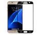 Защитное стекло Samsung Galaxy S7 Полный клей / Full Glue Black