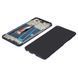 Дисплей Oppo A52  з сенсором та корпусною рамкою у зборі High Quality Black