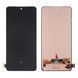 Дисплей Xiaomi Redmi Note 14 (4G) з сенсором у зборі 159.6 mm High Quality Black OLED