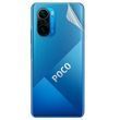 Захисна гідрогелева плівка на задню панель для Xiaomi Poco F3 HD Глянцева