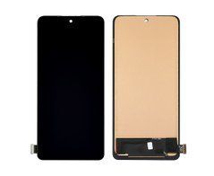 Дисплей Xiaomi Redmi Note 10 Pro з сенсором у зборі High Quality Black