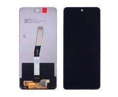 Дисплей Xiaomi Redmi Note 9 Pro з сенсором у зборі High Quality Black