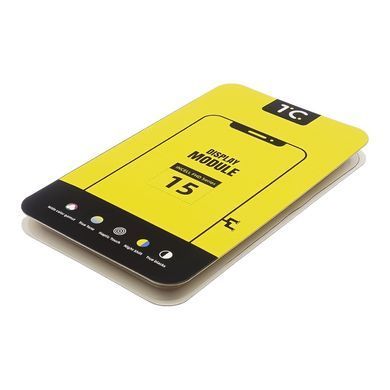 Дисплей iPhone 15  с тачскрином в сборе ZY-IN CELL