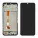 Дисплей Vivo Y21/Y21S (2021) с сенсором и корпусной рамкой в сборе High Quality Black
