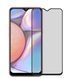 Захисне скло Samsung Galaxy A40S Повний клей / Full Glue Black