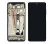 Дисплей Xiaomi Poco X3 Pro з сенсором та корпусною рамкою у зборі High Quality Black