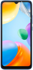 Защитная гидрогелевая пленка для Xiaomi Redmi 10C HD Глянцевая