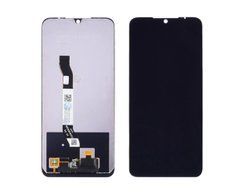 Дисплей Xiaomi Redmi Note 8T з сенсором у зборі High Quality Black