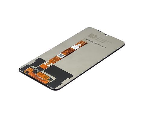 Дисплей Oppo A16 з сенсором у зборі High Quality Black