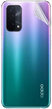 Защитная гидрогелевая пленка на заднюю панель для Oppo A54 (5G) HD Глянцевая